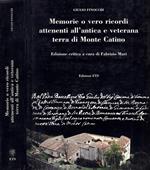 Memorie o vero ricordi attenenti all'antica e veterana terra di Monte Catino