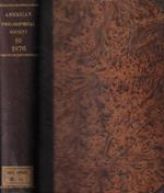 Proceeedings of the American Philosophical Society held at Philadelphia for Promoting useful knowledge January 1878 to May 1877
