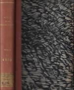 Revue de Tuberculose et de pneumologie n.1/2-3/4/5-6 Anno 1959