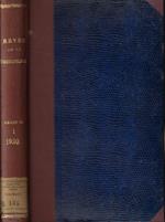 Revue de la Tuberculose 1920 (incompleta)