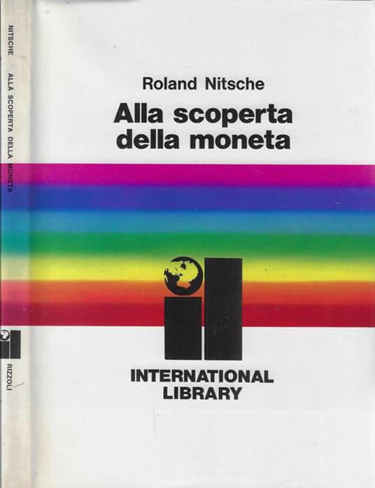 Alla scoperta della moneta - copertina