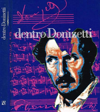 Dentro Donizetti - copertina