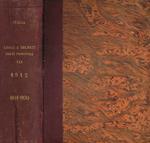 Raccolta ufficiale delle leggi e dei decreti del regno d'italia volume III, anno 1912