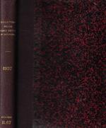 Bullettino delle Scienze Mediche Anno 1937