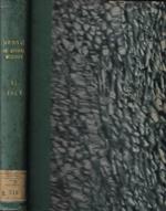 The  Journal of Animal Ecology n. 1-2-3 Anno 1963