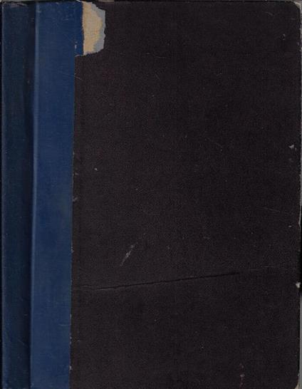 Manuale di economia politica - copertina