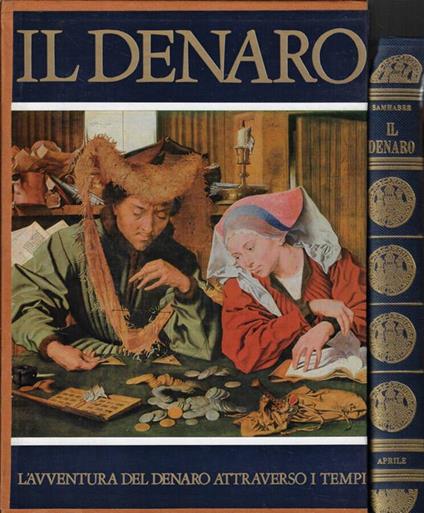 Il  denaro - copertina