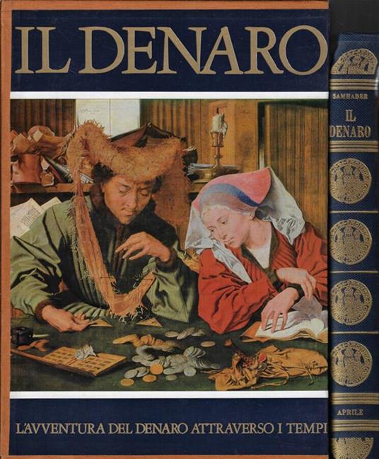 Il  denaro - copertina