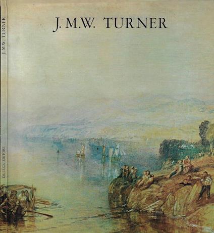 J. M. W. Turner (1775-1851) - copertina