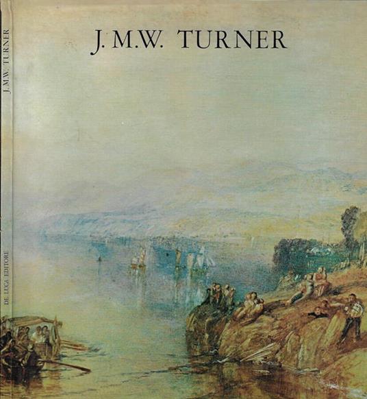 J. M. W. Turner (1775-1851) - copertina