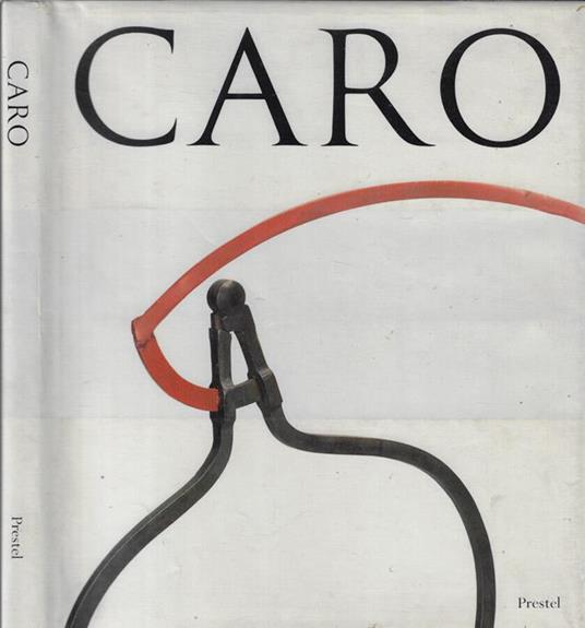 Caro - copertina