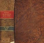 Journal de pharmacie et de chimie. Tomo 25, 26, serie VI, anno 1907