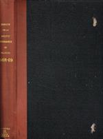Annales de la societe entomologique de belgique tome 12