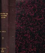 Memoires de l'academie des sciences, belles-lettres et arts de Savoie. Troisieme serie, tome VII