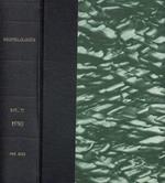 Neophilologus. An international journal of modern and mediaeval language and literature. Vol.LXXVII, 1993