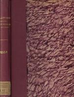 Bullettino delle Scienze Mediche Anno 1956