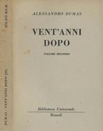 Vent’anni dopo- Volume II