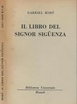 Il  libro del signor Siguenza