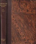 Proceedings of the American Philosophical Society held at Philadelphia for promoting useful knowledge Vol. LVIII 1919