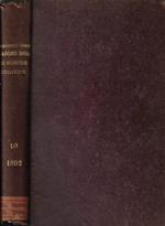 Memoires couronnes et autres memoires publies par l'Academie Royale de Medecine de Belgique tome X 1892