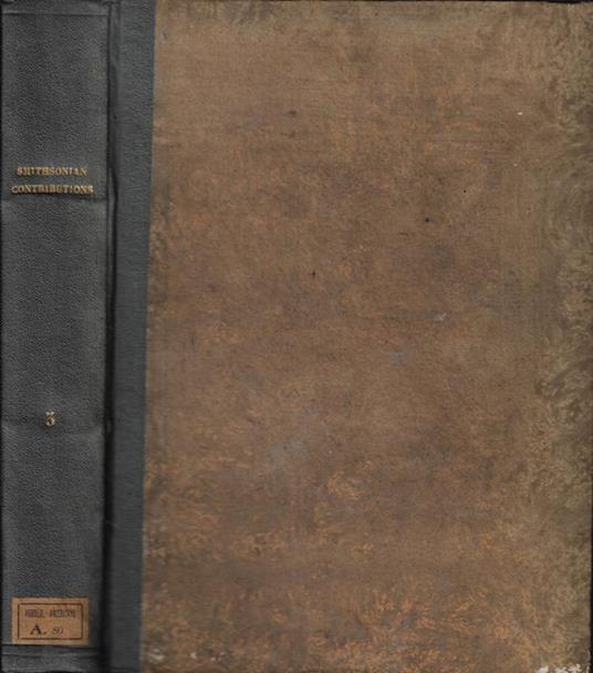 Observations on terrestrial magnetism (miscellanea) - copertina