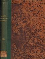 Bulletin de la societé royale de botanique de Belgique. Tome 38, 1899