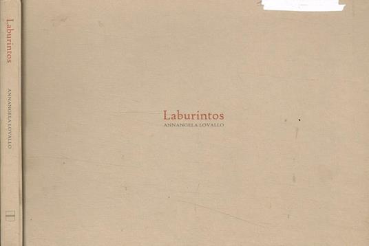 Laburintos - copertina