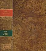 Journal des economistes. Revue de la science economique et de la statistique. Tome I, II, janvier-mars, avril-juin 1854