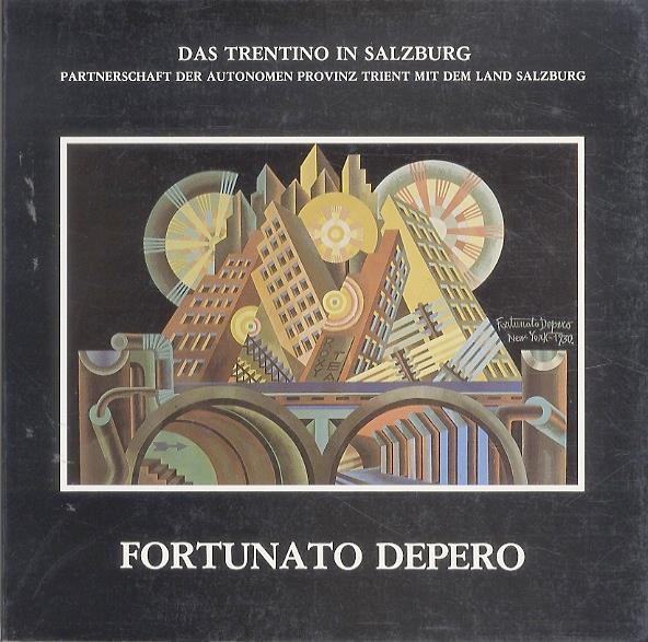 Fortunato Depero: 1892-1960