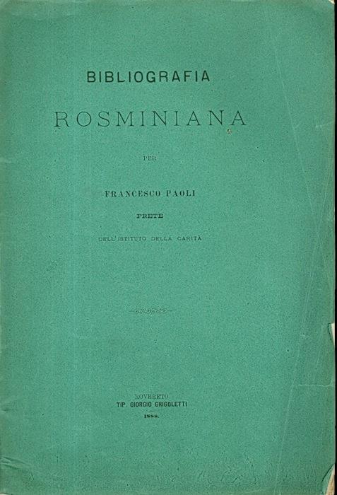 Studio Bibliografico Adige