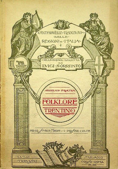 Folclore trentino