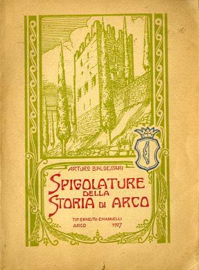 Spigolature della storia di Arco