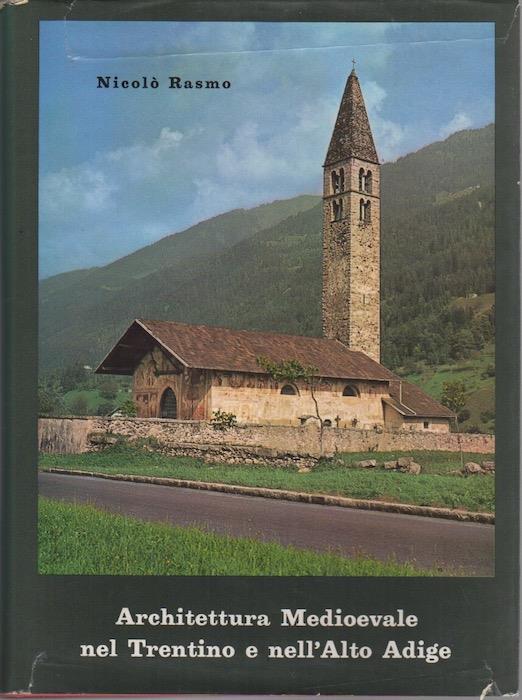 Architettura medioevale nel Trentino e nell'Alto Adige