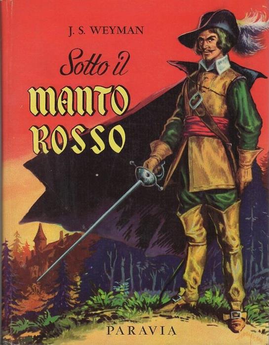 Sotto il manto rosso