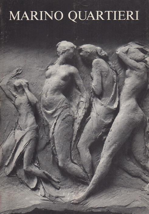 Marino Quartieri e le sue sculture