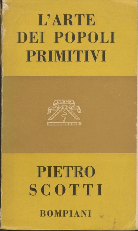 L' arte dei popoli primitivi