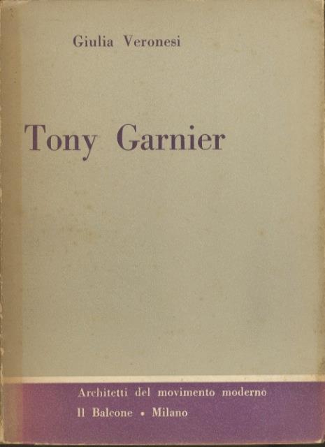 Tony Garnier