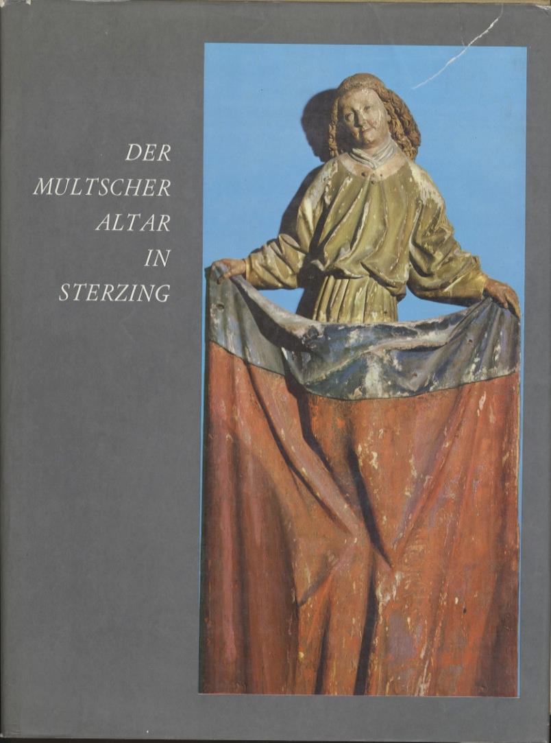 Der  Multscher-Altar in Sterzing