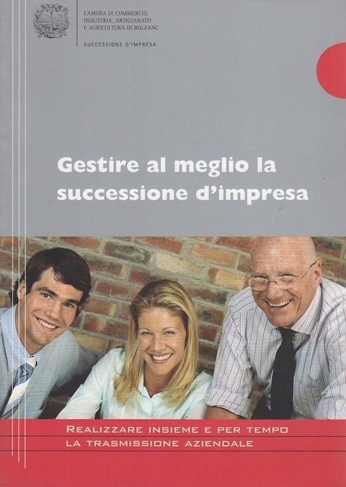 Gestire al meglio la successione d'impresa