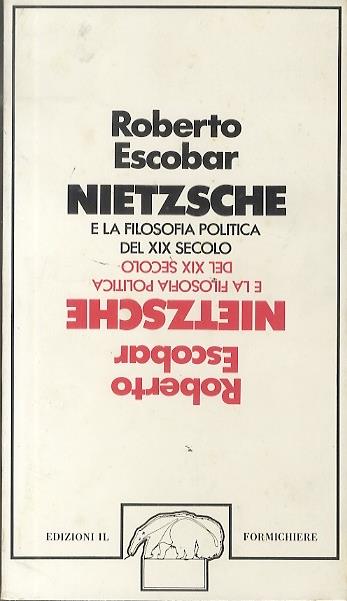 Nietzsche e la filosofia politica del XIX secolo