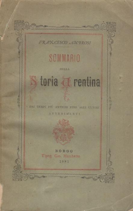 Studio Bibliografico Adige