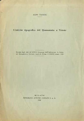 Studio Bibliografico Adige