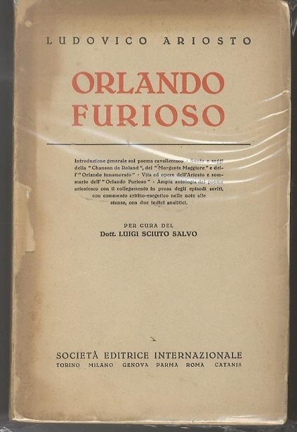 Orlando Furioso