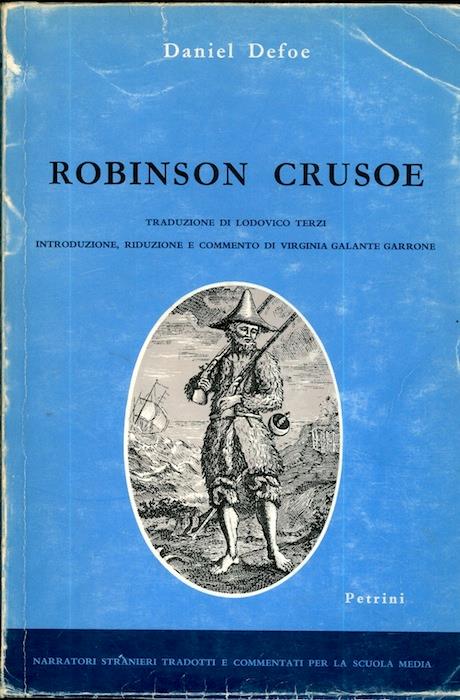 La vita e le avventure di Robinson Crusoe