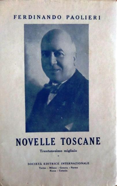 Novelle toscane