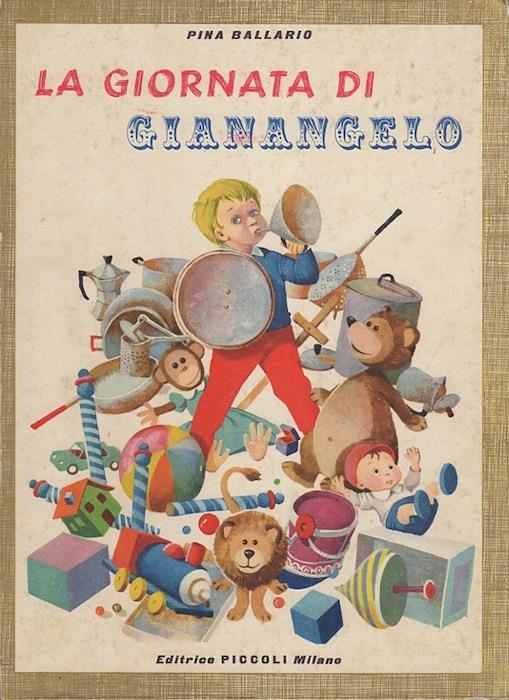 La  giornata di Gianangelo