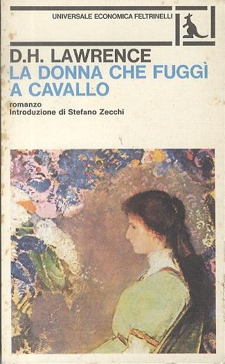 La  donna che fuggì a cavallo