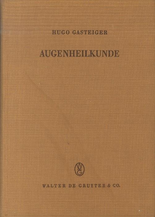 Augenheilkunde