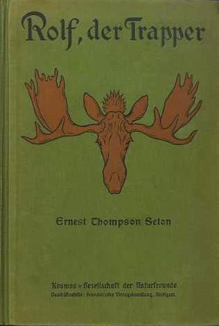 Rolf: der Trapper