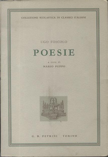 Poesie